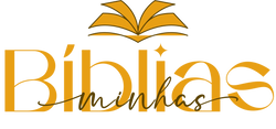 Logotipo da loja Minhas Bíblias